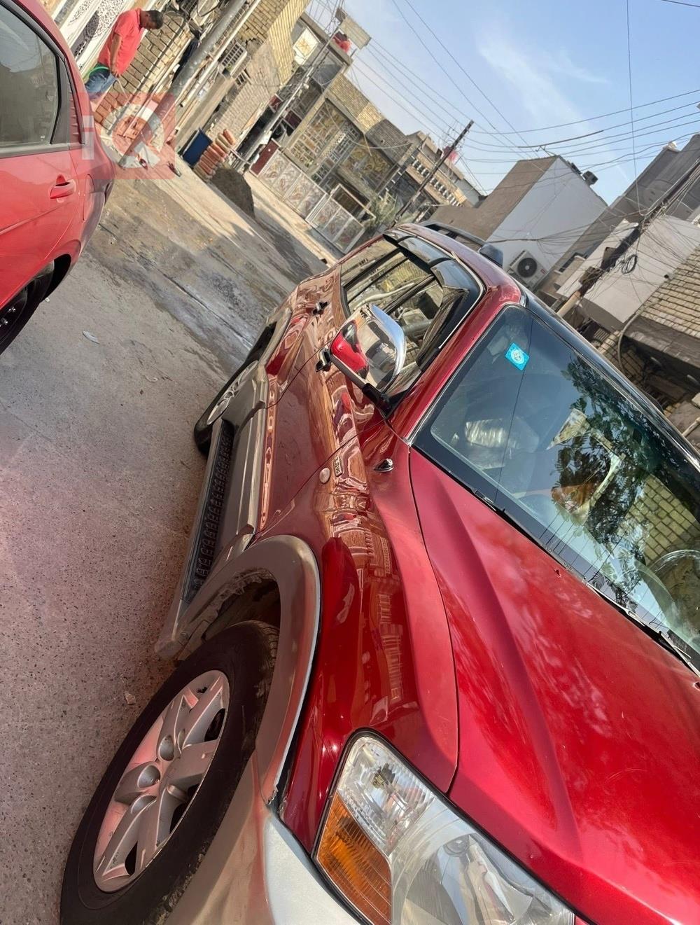 میتسوبیشی پاجیرۆ